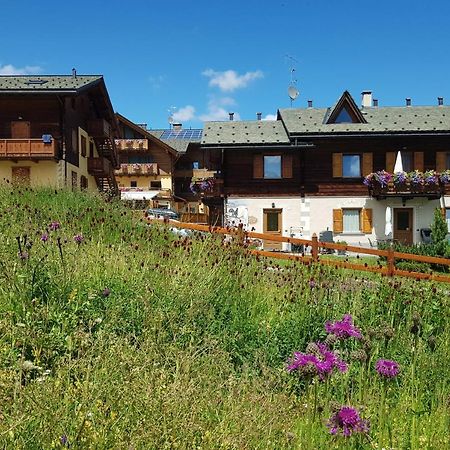Baita Gen Livigno Extérieur photo
