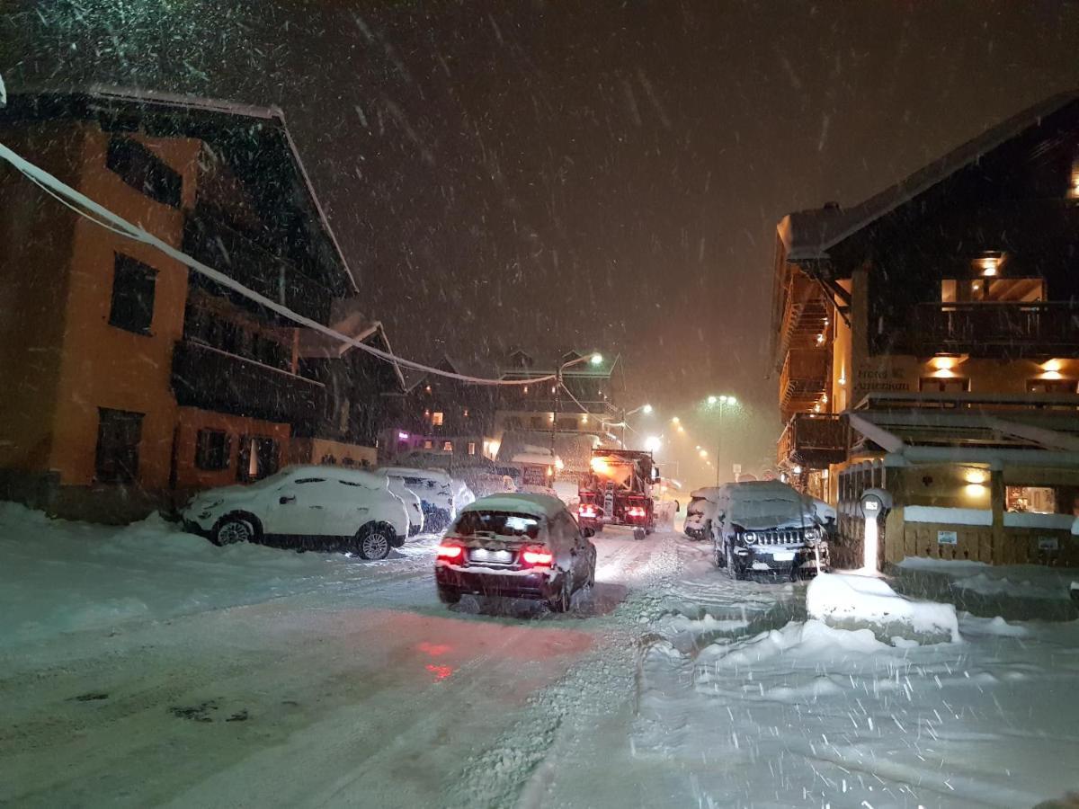Baita Gen Livigno Extérieur photo