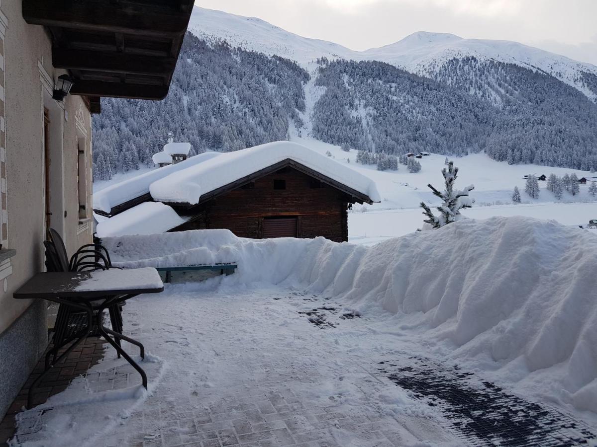 Baita Gen Livigno Extérieur photo