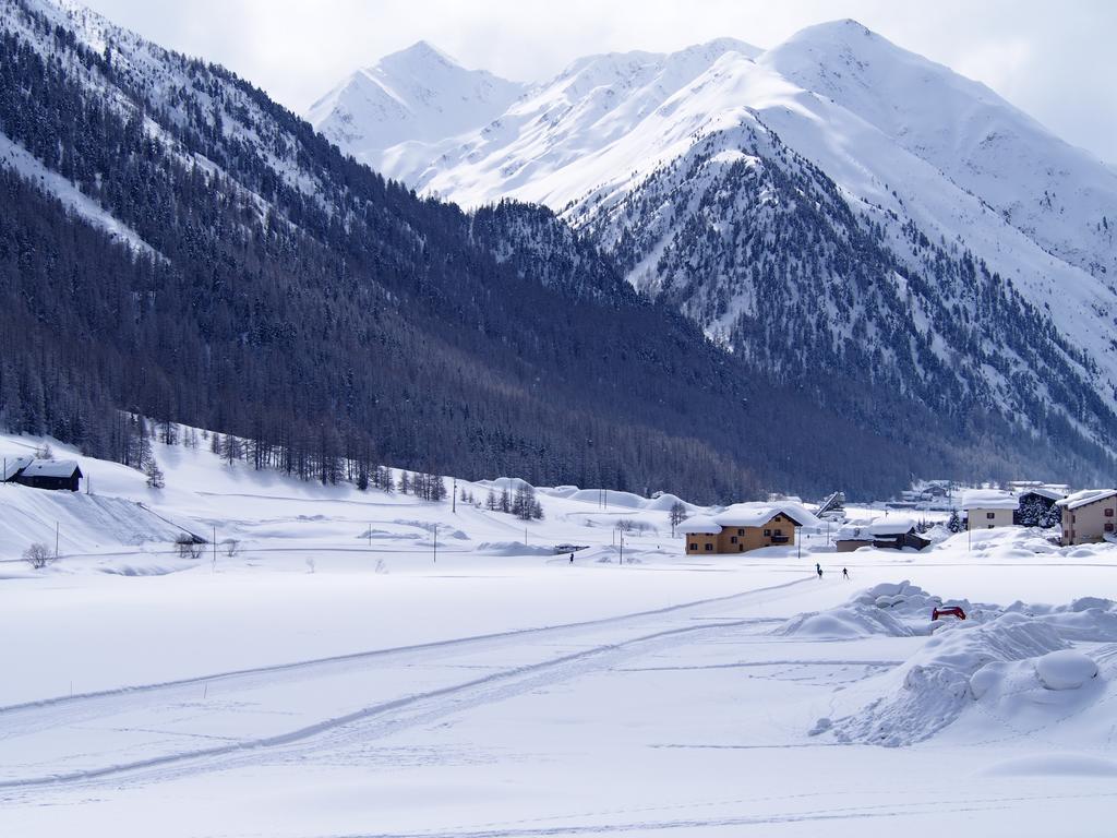 Baita Gen Livigno Extérieur photo