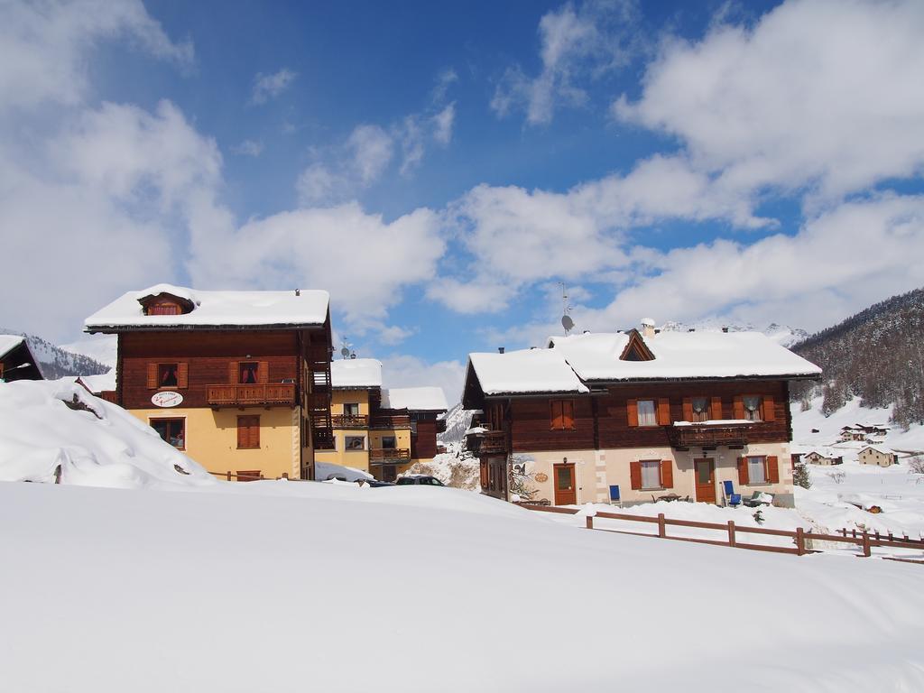 Baita Gen Livigno Extérieur photo