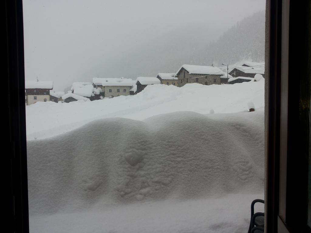 Baita Gen Livigno Extérieur photo