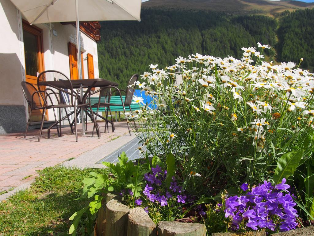 Baita Gen Livigno Extérieur photo