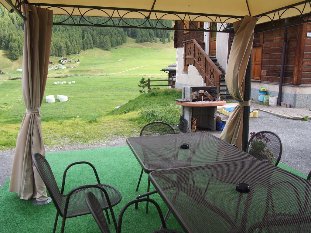 Baita Gen Livigno Extérieur photo