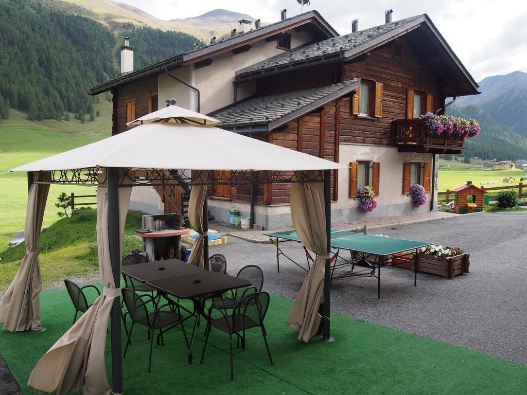 Baita Gen Livigno Extérieur photo