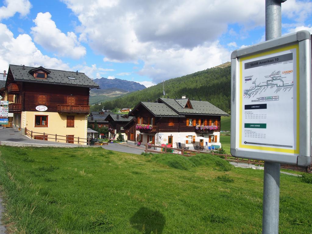 Baita Gen Livigno Extérieur photo