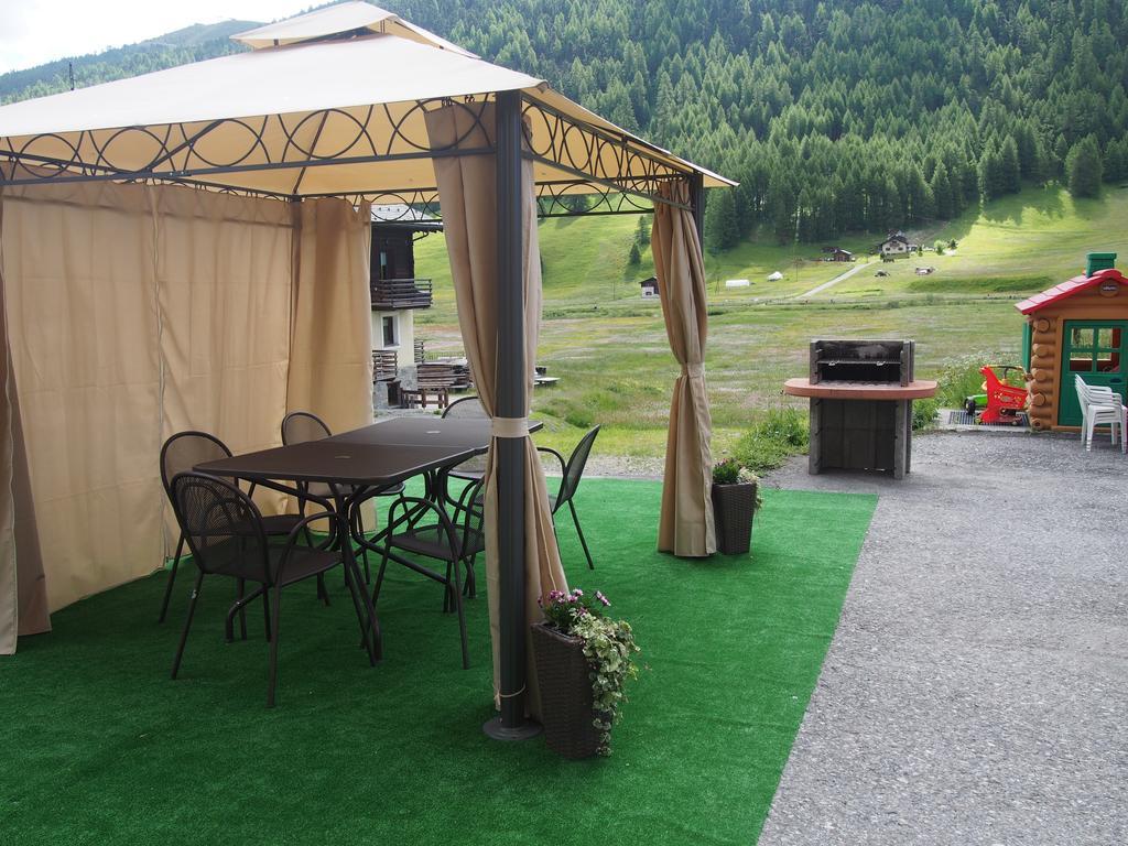 Baita Gen Livigno Extérieur photo