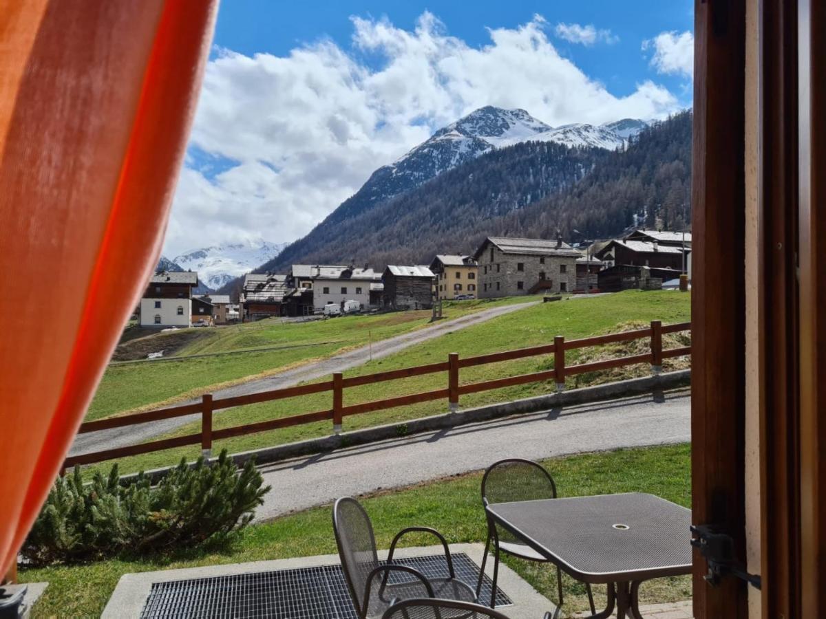 Baita Gen Livigno Extérieur photo